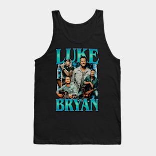 Luke Bryan Tank Top